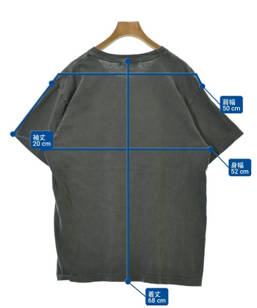 GOOD ROCK SPEED（グッドロックスピード）Tシャツ・カットソー グレー サイズ:F レディース/2200707403045