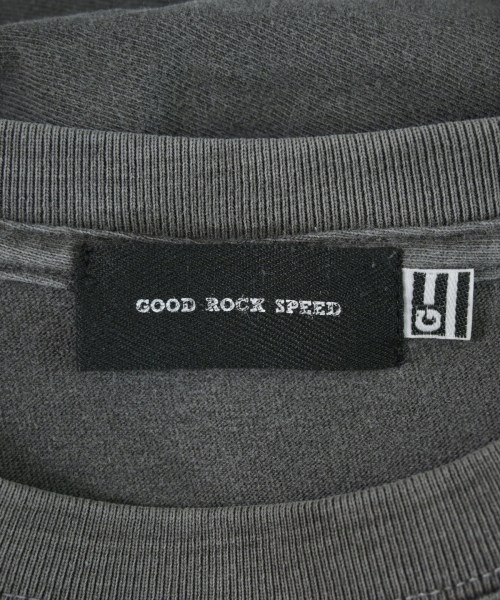 GOOD ROCK SPEED（グッドロックスピード）Tシャツ・カットソー グレー サイズ:S レディース/2200708435120