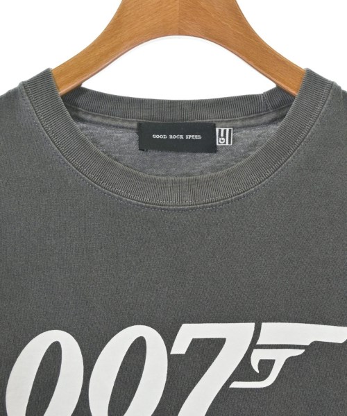 GOOD ROCK SPEED（グッドロックスピード）Tシャツ・カットソー グレー サイズ:S レディース/2200708435120