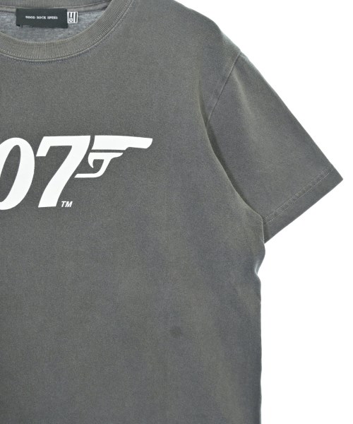 GOOD ROCK SPEED（グッドロックスピード）Tシャツ・カットソー グレー サイズ:S レディース/2200708435120