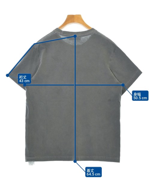 GOOD ROCK SPEED（グッドロックスピード）Tシャツ・カットソー グレー サイズ:S レディース/2200708435120