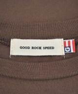 GOOD ROCK SPEED（グッドロックスピード）ノースリーブ 茶 サイズ:F レディース/2200707043036