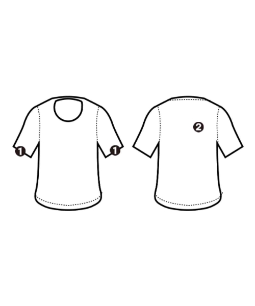 GOOD ROCK SPEED（グッドロックスピード）Tシャツ・カットソー 黒 サイズ:F レディース/2200663121038