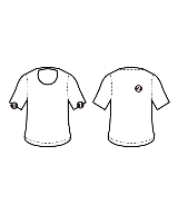 GOOD ROCK SPEED（グッドロックスピード）Tシャツ・カットソー 黒 サイズ:F レディース/2200663121038