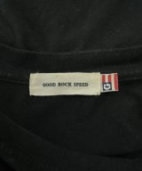 GOOD ROCK SPEED（グッドロックスピード）Tシャツ・カットソー 黒 サイズ:F レディース/2200663121038