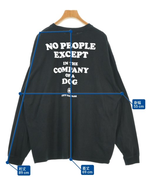 GOOD ROCK SPEED（グッドロックスピード）Tシャツ・カットソー 黒 サイズ:F レディース/2200662131038