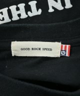 GOOD ROCK SPEED（グッドロックスピード）Tシャツ・カットソー 黒 サイズ:F レディース/2200662131038