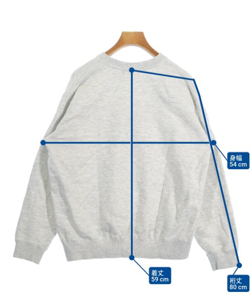 GOOD ROCK SPEED（グッドロックスピード）スウェット グレー サイズ:F レディース/2200666226044