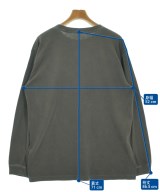 GOOD ROCK SPEED（グッドロックスピード）Tシャツ・カットソー グレー サイズ:F レディース/2200665139055