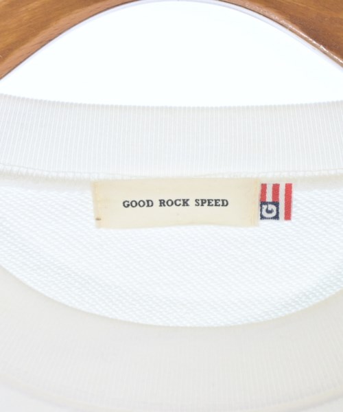 GOOD ROCK SPEED（グッドロックスピード）スウェット 白 サイズ:F レディース/2200665903076