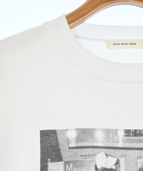 GOOD ROCK SPEED（グッドロックスピード）スウェット 白 サイズ:F レディース/2200665903076