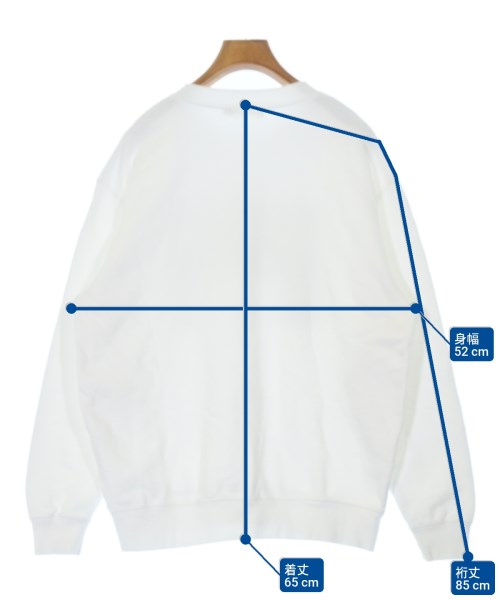 GOOD ROCK SPEED（グッドロックスピード）スウェット 白 サイズ:F レディース/2200665903076