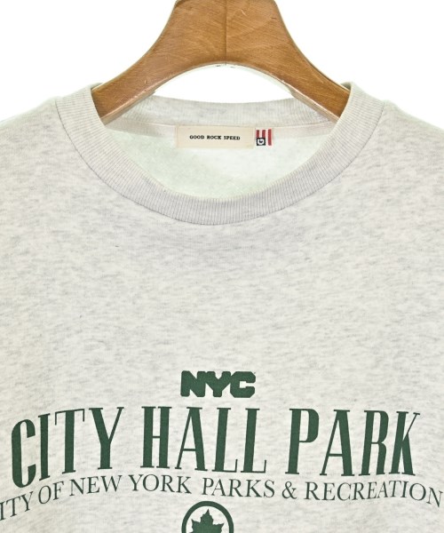 GOOD ROCK SPEED（グッドロックスピード）スウェット グレー サイズ:F レディース/2200666134028