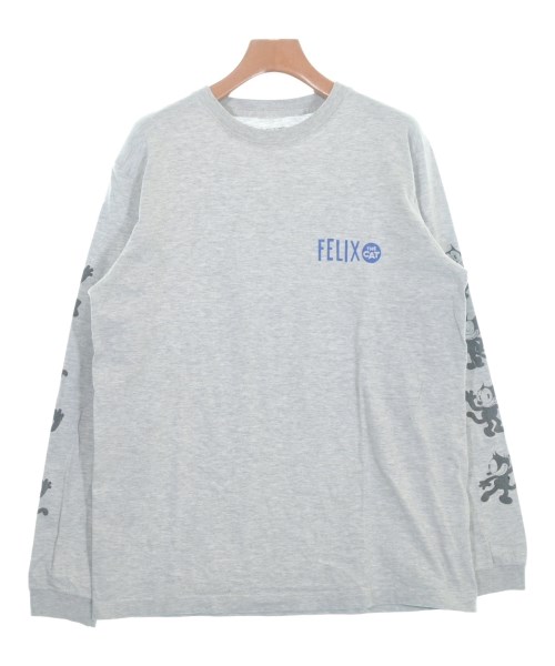 GOOD ROCK SPEED(グッドロックスピード)Tシャツ・カットソー グレー サイズ:F/2200666089250