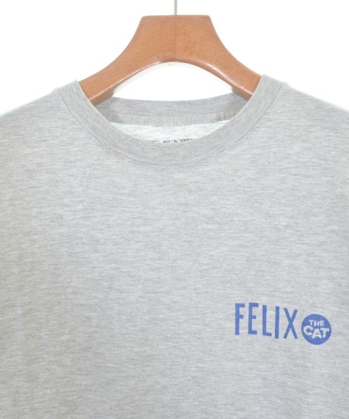 GOOD ROCK SPEED（グッドロックスピード）Tシャツ・カットソー グレー サイズ:F レディース/2200666089250