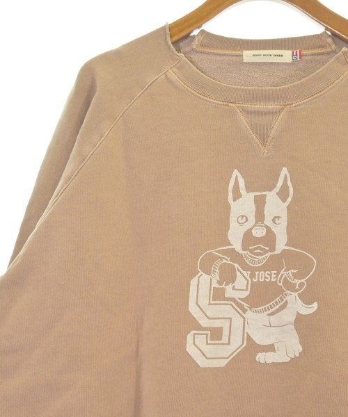 GOOD ROCK SPEED（グッドロックスピード）スウェット ベージュ サイズ:F レディース/2200666310132