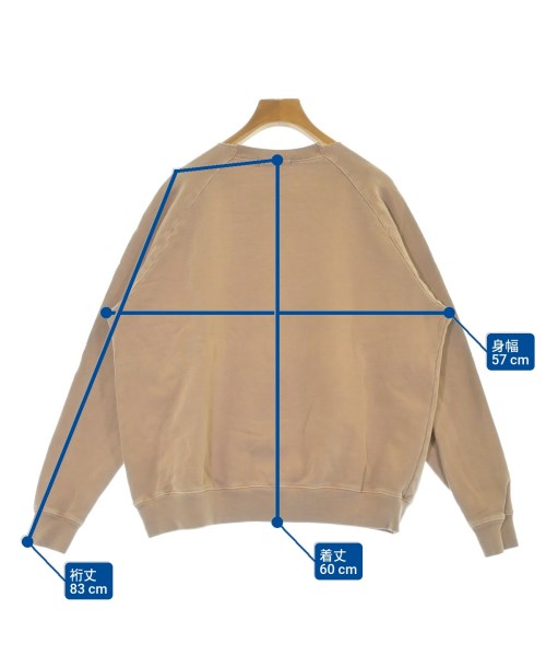 GOOD ROCK SPEED（グッドロックスピード）スウェット ベージュ サイズ:F レディース/2200666310132