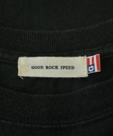 GOOD ROCK SPEED（グッドロックスピード）Tシャツ・カットソー 黒 サイズ:F レディース/2200667438026