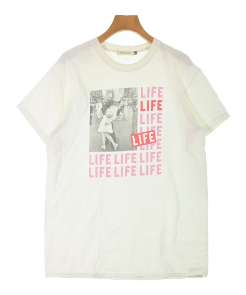 GOOD ROCK SPEED(グッドロックスピード)Tシャツ・カットソー 白 サイズ:F/2200669295115