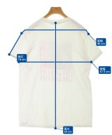 GOOD ROCK SPEED（グッドロックスピード）Tシャツ・カットソー 白 サイズ:F レディース/2200669295115