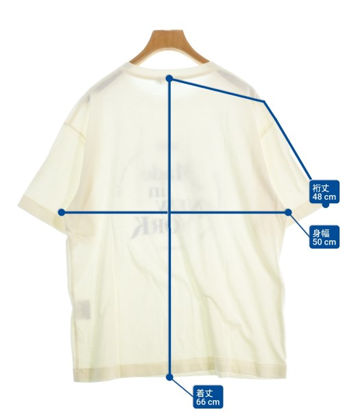 GOOD ROCK SPEED（グッドロックスピード）Tシャツ・カットソー 白 サイズ:F レディース/2200668149037