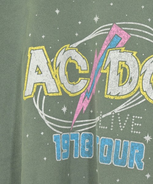 GOOD ROCK SPEED（グッドロックスピード）Tシャツ・カットソー 緑 サイズ:F レディース/2200668169059