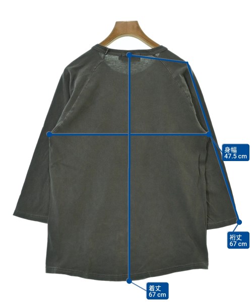 GOOD ROCK SPEED（グッドロックスピード）Tシャツ・カットソー グレー サイズ:F レディース/2200668075091