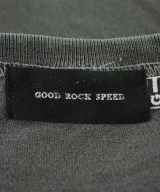 GOOD ROCK SPEED（グッドロックスピード）Tシャツ・カットソー グレー サイズ:F レディース/2200668075091