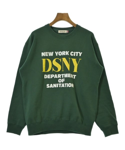 GOOD ROCK SPEED(グッドロックスピード)スウェット 緑 サイズ:F/2200670851089