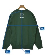 GOOD ROCK SPEED（グッドロックスピード）スウェット 緑 サイズ:F レディース/2200670851089