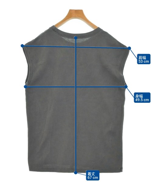 GOOD ROCK SPEED（グッドロックスピード）ノースリーブ 黒 サイズ:F レディース/2200668133043