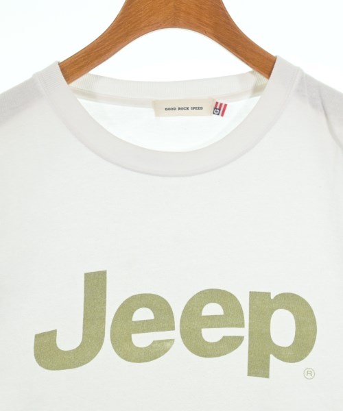 GOOD ROCK SPEED（グッドロックスピード）Tシャツ・カットソー 白 サイズ:L レディース/2200727247117