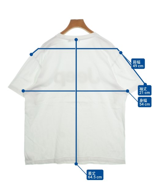 GOOD ROCK SPEED（グッドロックスピード）Tシャツ・カットソー 白 サイズ:L レディース/2200727247117