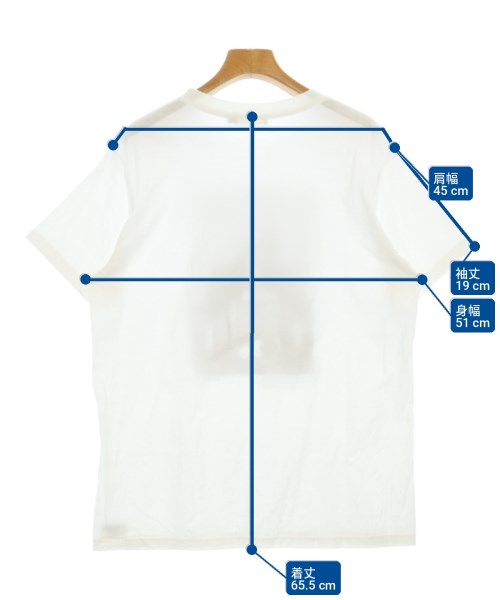 GOOD ROCK SPEED（グッドロックスピード）Tシャツ・カットソー 白 サイズ:F レディース/2200724060030