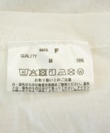 GOOD ROCK SPEED（グッドロックスピード）Tシャツ・カットソー 白 サイズ:F レディース/2200724060030