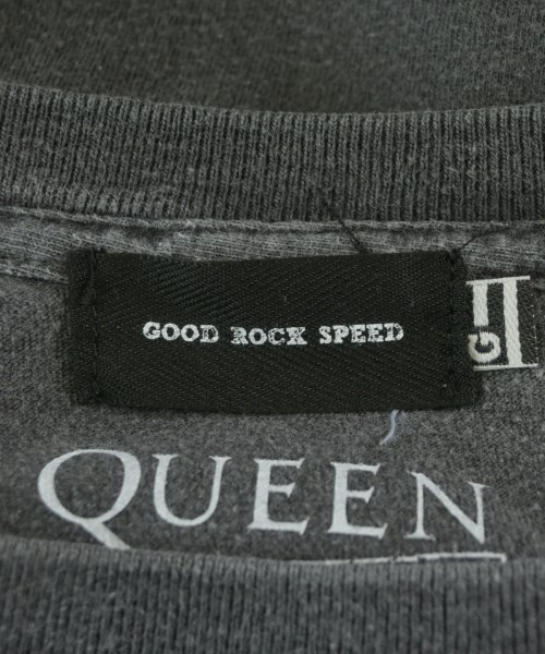 GOOD ROCK SPEED（グッドロックスピード）Tシャツ・カットソー グレー サイズ:F レディース/2200725292058