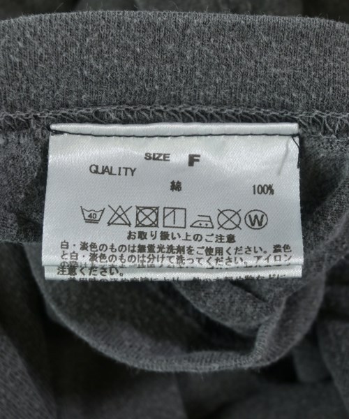 GOOD ROCK SPEED（グッドロックスピード）Tシャツ・カットソー グレー サイズ:F レディース/2200725292058