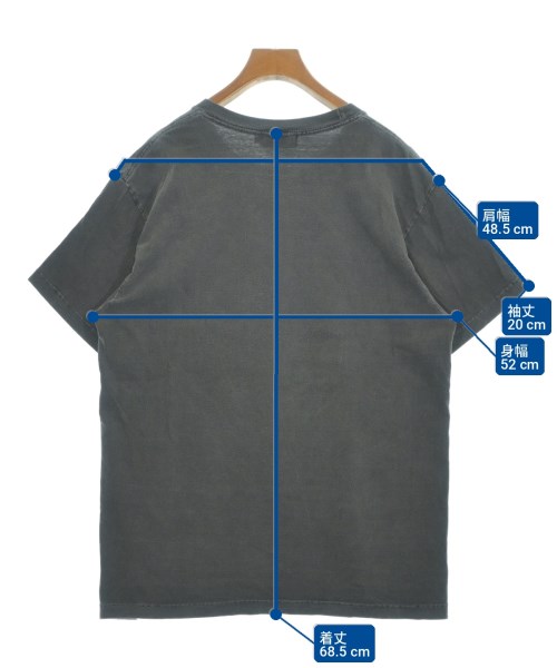 GOOD ROCK SPEED（グッドロックスピード）Tシャツ・カットソー グレー サイズ:F レディース/2200725292058