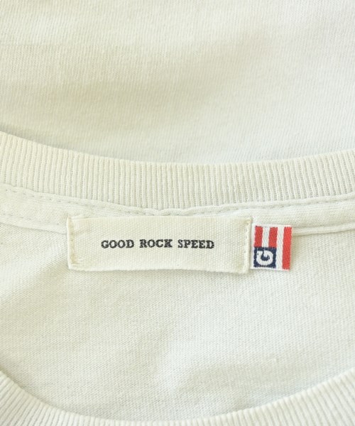 GOOD ROCK SPEED（グッドロックスピード）Tシャツ・カットソー グレー サイズ:F レディース/2200720196030