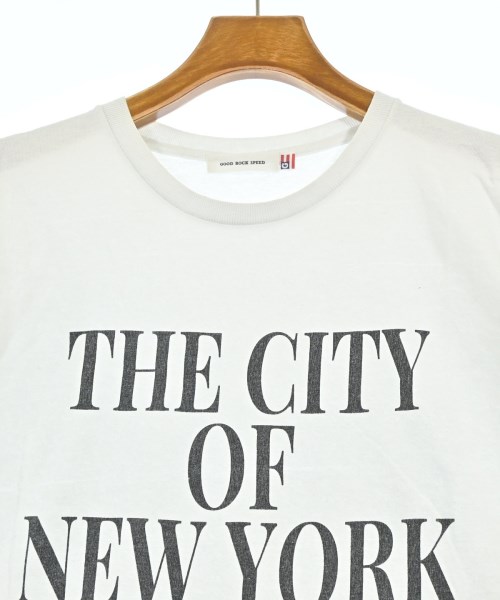 GOOD ROCK SPEED（グッドロックスピード）Tシャツ・カットソー グレー サイズ:F レディース/2200720196030