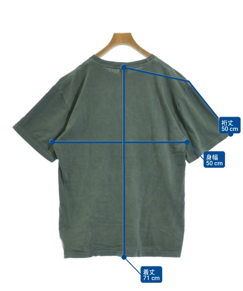 GOOD ROCK SPEED（グッドロックスピード）Tシャツ・カットソー 緑 サイズ:L レディース/2200726545108