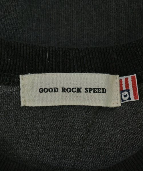 GOOD ROCK SPEED（グッドロックスピード）Tシャツ・カットソー 黒 サイズ:F レディース/2200733753046