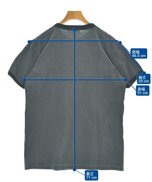 GOOD ROCK SPEED（グッドロックスピード）Tシャツ・カットソー 黒 サイズ:F レディース/2200733753046