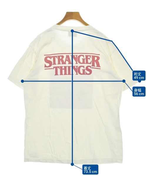 GOOD ROCK SPEED（グッドロックスピード）Tシャツ・カットソー 白 サイズ:M レディース/2200726690129