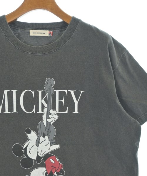 GOOD ROCK SPEED（グッドロックスピード）Tシャツ・カットソー グレー サイズ:M レディース/2200734664013