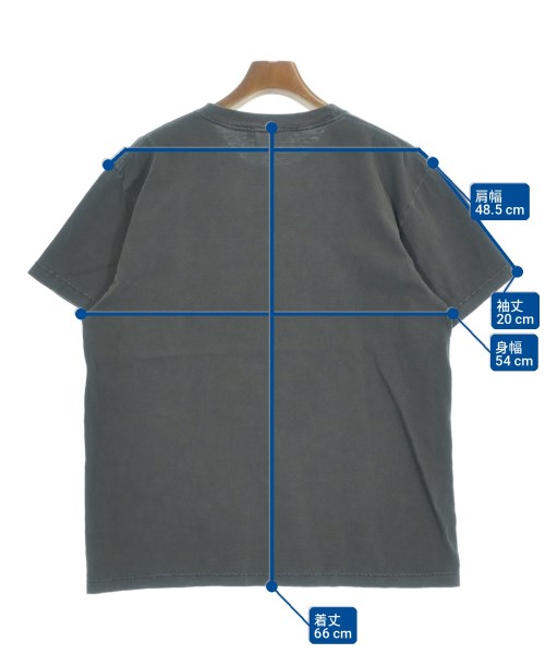 GOOD ROCK SPEED（グッドロックスピード）Tシャツ・カットソー グレー サイズ:M レディース/2200734664013
