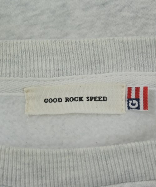 GOOD ROCK SPEED（グッドロックスピード）スウェット グレー サイズ:L レディース/2200725389055