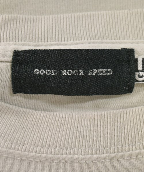 GOOD ROCK SPEED（グッドロックスピード）Tシャツ・カットソー グレー サイズ:F レディース/2200734746054