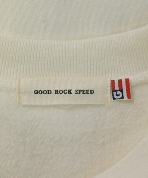 GOOD ROCK SPEED（グッドロックスピード）スウェット 白 サイズ:F レディース/2200734569059