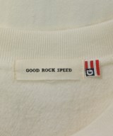 GOOD ROCK SPEED（グッドロックスピード）スウェット 白 サイズ:F レディース/2200734569059